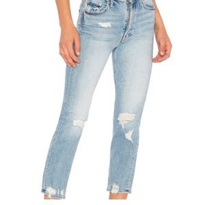 MOTHER denim The Tomcat Style in the Confession wash jeans sz 24